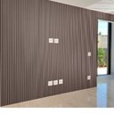 Ver imagem 6 de Painel Ripado Externo de Madeira Ecológica 290cm X 21,90cm Cada Barra Equivale a 0,63m² Formaco Decor