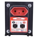 Ver imagem 2 de Auto Transformador 2000Va 1400W Tripolar Protetor Térmico