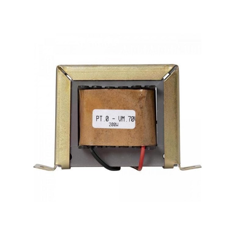 Trafo Tronco 70v 200w Tsa Hayonik