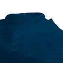 Ver imagem 4 de Maca Estofada Estética Capitonê 70 Cm Suede Marinho - Fm