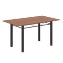 Ver imagem 4 de Conjunto para Sala de Jantar com 6 Cadeiras Lívia Preto