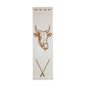 Ver imagem 2 de Kit Churrasco Branco com 04 Espetos Moveara