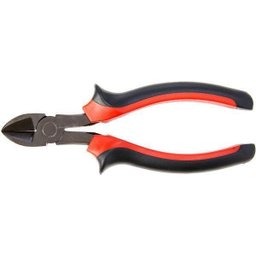 Alicate Corte Diagonal 6 Pol 160Mm Black Nickel - Mtx 175729 - 1 Alicate Corte Diagonal 6 Pol 160Mm Black Nickel - Mtx 175729 - 1