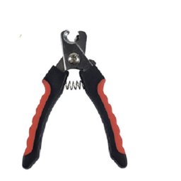 Alicate Corte De Unha Para Cachorro Com Lixa 12,5cm - 2