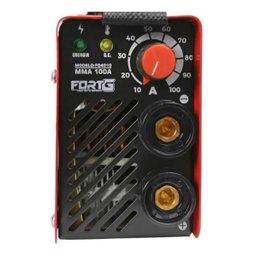 Máquina Inversora De Solda Mma 100A Completa- Fortg-Fg4010 - 2
