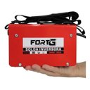 Ver imagem 5 de Máquina Inversora De Solda Mma 100A Completa- Fortg-Fg4010