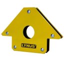 Ver imagem 3 de Esquadro Magnético para Soldador Eml-12 Lynus