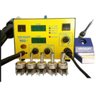 Estação De Solda E Retrabalho Ar Quente Yaxun 902+ 110V - 3