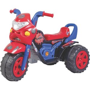 Moto Elétrica Super Gp Raptor Spider 12v 35k
