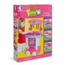 Cozinha Infantil Rosa Forno Fogão E Pia Brinquedos Playtime - 5