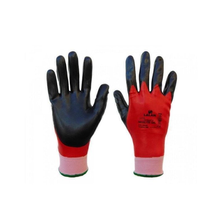 Par De Luva Térmica Cozinha Churrasco 250 Graus - Calor - Gg