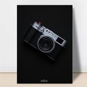 Ver imagem 1 de Quadro Decorativo Câmeras Fotografo Foto Estúdio Loja Quarto 40x28 Est1
