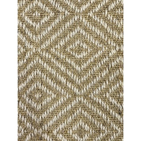 Tapete Sisal 300x300 Diamante