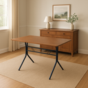 Ver imagem 1 de Mesa Moema 1,20x70 para Sorveteria Restaurante Ecomhome