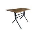 Ver imagem 2 de Mesa Moema 1,20x70 para Sorveteria Restaurante Ecomhome