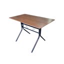 Ver imagem 3 de Mesa Moema 1,20x70 para Sorveteria Restaurante Ecomhome