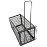 Ratoeira Grande Em Metal Estilo Gaiola Armadilha - 1