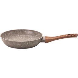 Frigideira Cerâmica Antiaderente 22cm Fundo Triplo Indução Mimo Style Linha Grafito Cook Panela Avul - 1