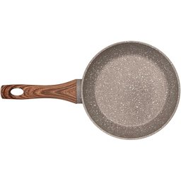 Frigideira Cerâmica Antiaderente 22cm Fundo Triplo Indução Mimo Style Linha Grafito Cook Panela Avul - 4