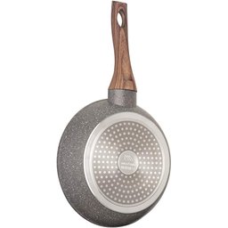 Frigideira Cerâmica Antiaderente 22cm Fundo Triplo Indução Mimo Style Linha Grafito Cook Panela Avul - 3