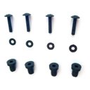 Ver imagem 1 de Kit Parafusos Philips 4 Buchas Fixação Bolha Nmax 160