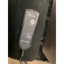 Ver imagem 7 de Poltrona Relax Reclinável com Massageador 100% Couro D'confort Design Couro Vinho 17