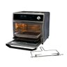 Forno e Fryer Fritadeira gallant Digital Gfe25 rotisserie 25l 1700w 220v - 4