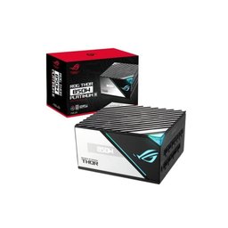 Fonte de Alimentação Asus Rog Thor Platinum Ii 850w - Certificação 80 Plus - 1