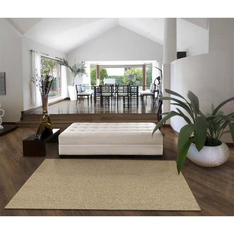 Tapete Rustik Sisal 150x200cm Tapetes São Carlos