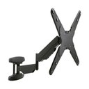 Ver imagem 1 de Suporte Articulado para Tv 23 a 55 Ajuste de Altura F450n