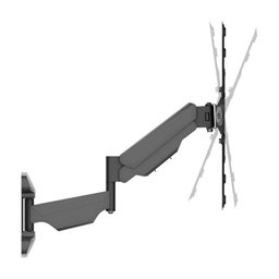 Suporte Articulado para Tv 23 a 55 Ajuste de Altura F450n - 5