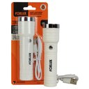 Ver imagem 4 de Mini Lanterna Recarregável 1 Led com Zoom Foxlux