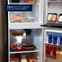 Ver mais imagens de Geladeira Electrolux Duplex Frost Free Inverter 380L Autosense IF41 Inox 110V