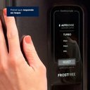 Ver imagem 4 de Geladeira Electrolux Duplex Frost Free Inverter 380L Autosense IF41 Inox 110V