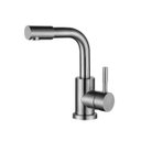 Ver imagem 1 de Misturador Monocomando Banheiro Pia Lavatório Luxo Bancada