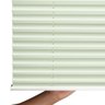 Persiana Rolo Plissada Luxe Blackout Larg 1,40 X Alt 1,60 Verde Oliva - 2