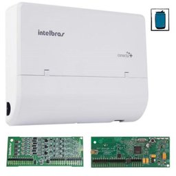 Central Telefonica Pabx Intelbras 2 Linhas 8 Ramais com Dect - 2