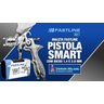 Pistola De Pintura Fastline Smart 1.4 - 2