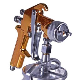 Pistola De Pintura As1040/15 Sucção Alta Produção Bico 1.7Mm - 3
