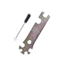 Ver imagem 4 de Pistola de Pintura As1040/15 Sucção Alta Produção Bico 1.7mm