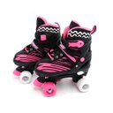 Ver imagem 5 de Patins Roller com Kit de Proteção Infantil Numero 30 Ao 33