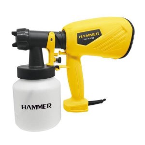 Pistola Pulverizadora Hammer PP-4000 400W 127V
