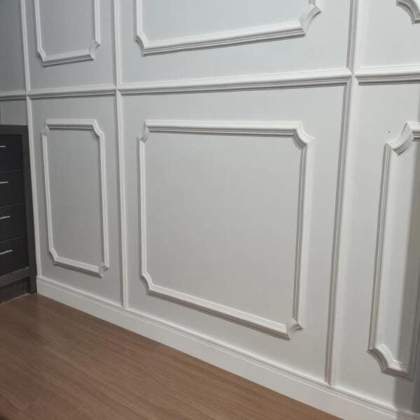Boiseries Em Eva 2,5Cm X 1,5Cm - 40 Metros Rm61 - 4