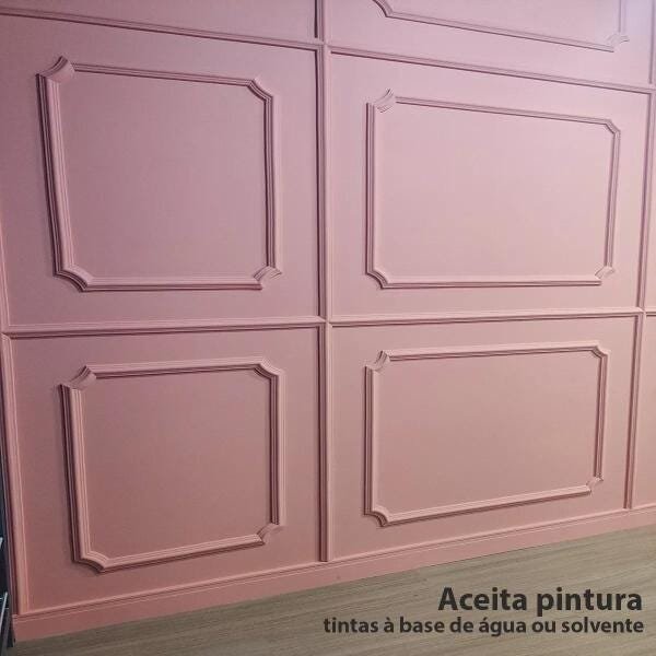 Boiseries Em Eva 2,5Cm X 1,5Cm - 40 Metros Rm61 - 5