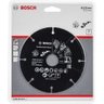Disco De Corte Multimaterial Para Esmerilhadeira 125mm Bosch - 2