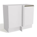 Ver imagem 1 de Balcão de Canto Reto Cozinha Maxxi Kappesberg G748 Branco