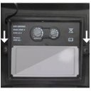 Ver imagem 3 de Mascara De Solda Automática Com Regulador Top Smc4