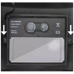 Mascara De Solda Automática Com Regulador Top Smc4 - 3