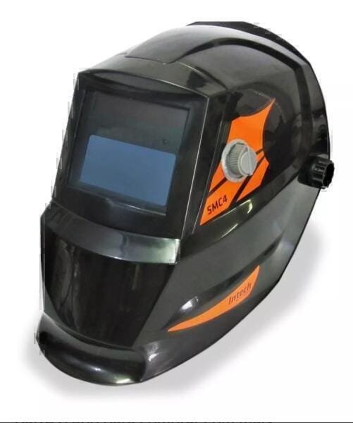 Mascara De Solda Automática Com Regulador Top Smc4 - 1