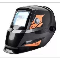 Mascara De Solda Automática Com Regulador Top Smc4 - 2